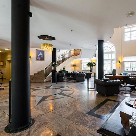Bernstein Schlosshotel Ballenstedt Kültér fotó