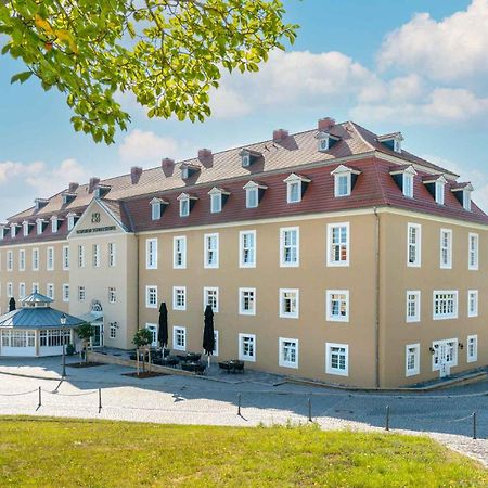 Bernstein Schlosshotel Ballenstedt Kültér fotó