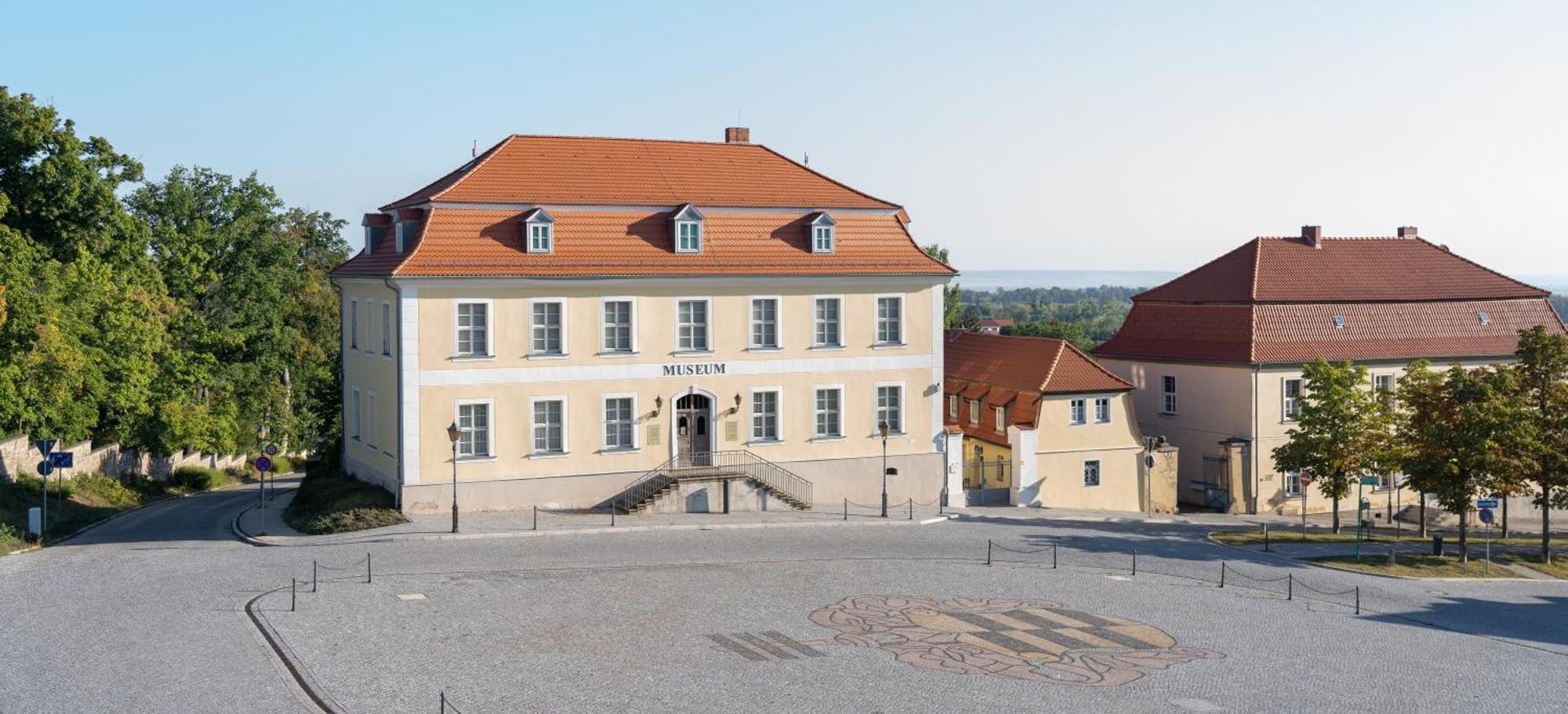 Bernstein Schlosshotel Ballenstedt Kültér fotó